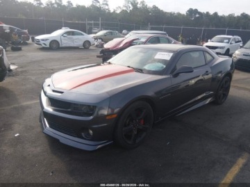 Chevrolet Camaro V 2010 Chevrolet Camaro 2ss manual 6.2 Benzyna 426KM, zdjęcie 1