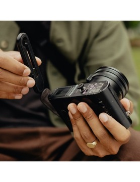 Pasek do aparatu Peak Design Micro Clutch I-Plate