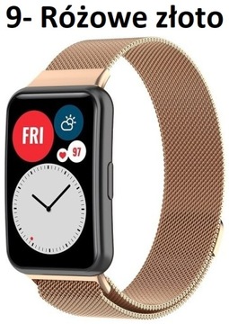 РЕМЕНЬ ДЛЯ ЧАСОВ HUAWEI | МНОГО ЦВЕТОВ