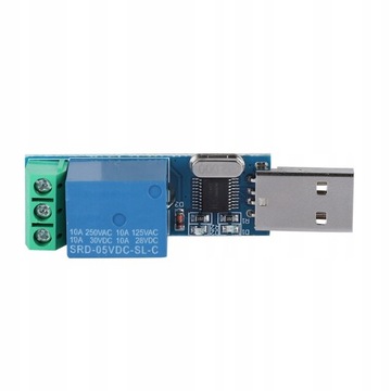 Релейный модуль USB LCUS-1 Интеллектуальный модуль