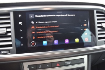 Seat Ateca SUV Facelifting 1.5 EcoTSI 150KM 2025 Seat Ateca SalonPL TSI 150KM DSG Xperience Pakiety Kamera Podgrz.fot Navi, zdjęcie 21