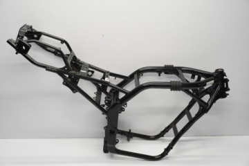 YAMAHA FZS FAZER 600 02-03 РАМА 2002 + КОМПЛЕКТ ДОКУМЕНТОВ