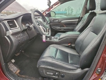 Toyota Highlander II 2019 Toyota Highlander Se, V6, od ubezpieczalni 3.5 Benzyna 295KM, zdjęcie 6