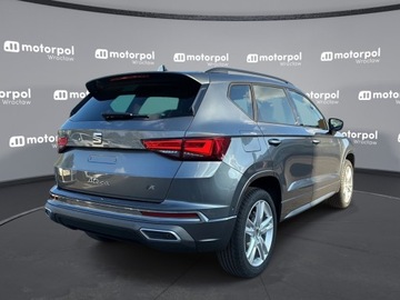 Seat Ateca SUV Facelifting 1.5 EcoTSI 150KM 2025 Seat Ateca FR 1.5 TSI automatyczna DSG, zdjęcie 9