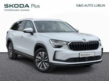 Skoda Kodiaq II SUV 2.0 TDI SCR 193KM 2025 Skoda Kodiaq Salon PL FV23 Hak Matrix LED Canton Kessy Full ASO, zdjęcie 6