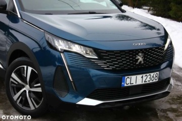 Peugeot 5008 II Crossover Facelifting 1.5 BlueHDi 130KM 2022 Peugeot 5008 Peugeot 5008 1.5 BlueHDi Allure SampS EAT8 1.5 Diesel 130KM, zdjęcie 1