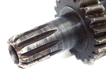 ОРИГИНАЛЬНЫЙ НОВЫЙ ГЛАВНЫЙ ВАЛ ТРАНСМИССИИ M72, ИРБИТ