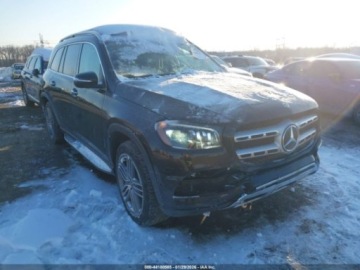 Mercedes GLS X167 2021 Mercedes-Benz GLS 450 4Matic 2021 3.0 Benzyna 362KM, zdjęcie 7