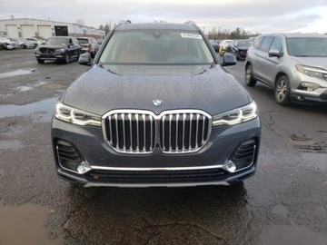 BMW X7 2022 BMW X7 XDrive40I 2022 3.0l 3.0 Benzyna 335KM, zdjęcie 5