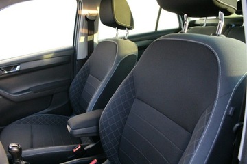 Skoda Fabia III Kombi Facelifting 1.0 TSI 95KM 2021 Škoda Fabia Skoda Fabia AMBITION 1.0 TSI 95KM, zdjęcie 12