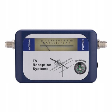 ИЗМЕРИТЕЛЬ СИГНАЛА АНТЕННЫ DVB-T