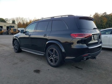Mercedes GLS X167 2021 Mercedes-Benz GLS 580 4Matic 2021 4.0l 4.0 Benzyna 483KM, zdjęcie 1
