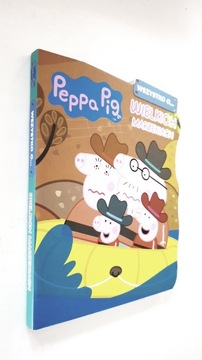 Свинка Пеппа Всё о... Мечтать по-крупному