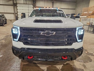 Chevrolet Silverado II 2025 Chevrolet Silverado K2500 Heavy Duty LT 2025 6.6L 6.6 Diesel 401KM, zdjęcie 5