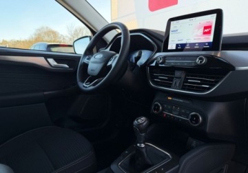 Ford Kuga III SUV 1.5 EcoBoost 150KM 2024 Ford Kuga 1.5 EcoBoost 150KM MT6 Titanium Salon PL ASO FV23 Gwarancja Fabr, zdjęcie 37