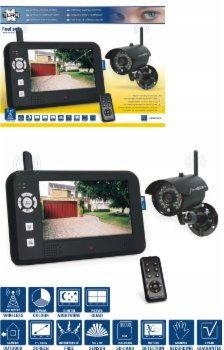 CS95M ДОПОЛНИТЕЛЬНЫЙ 7-ДЮЙМОВЫЙ МОНИТОР ДЛЯ КОМПЛЕКТА CS95DVR