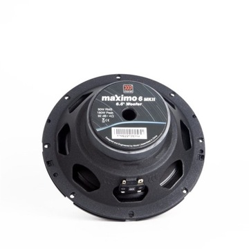 Morel Maximo 6 MKII Отдельный комплект 165 мм 16,5 см Твитер MOREL