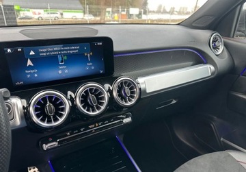 Mercedes GLB 2023 Mercedes-Benz GLB 2.0B 190KM 2023r. Przebieg 21 318 Salon Polska 2.0, zdjęcie 14