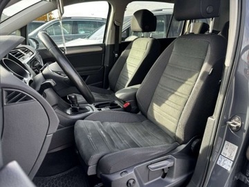 Volkswagen Touran III 1.5 TSI EVO 150KM 2020 Volkswagen Touran Salon PL, FV23, doposazony, DSG, Gwarancja, App Connect, zdjęcie 10