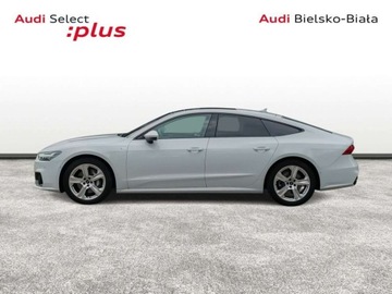 Audi A7 C8 Sportback Facelifting 3.0 50 TDI 286KM 2024 Audi A7 Sportback Audi A7 50TDI Sportback 286km Tiptronic. 3.0 Diesel 286KM, zdjęcie 1