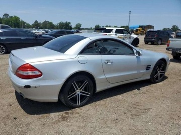 Mercedes SL R230 2007 Mercedes-Benz SL 2007 MERCEDES-BENZ SL 550, s..., zdjęcie 3