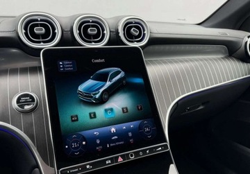 Mercedes GLC C254/X254 2025 Mercedes-Benz GLC 4Matic salon Polska gwarancja el.hak kamery 360 VAT23, zdjęcie 23