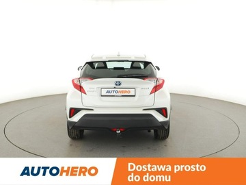 Toyota C-HR I Crossover 1.8 Hybrid 122KM 2019 Toyota C-HR navi kamera ACC klima-auto LED hak, zdjęcie 5
