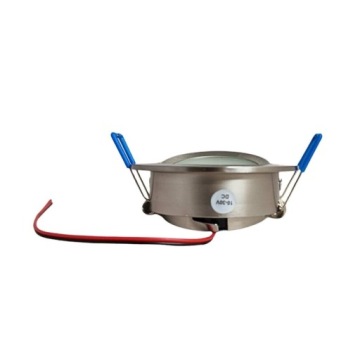 Светодиодный потолочный светильник 12 В встраиваемый точечный направленный прожектор для кемпера