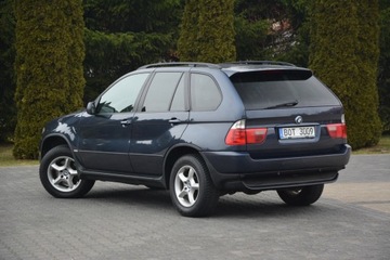 BMW X5 E53 3.0d 218KM 2006 BMW X5 3.0d 218KM, zdjęcie 9