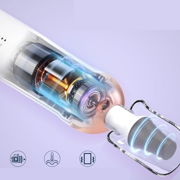 ПРОФЕССИОНАЛЬНАЯ ТИХАЯ ОТВЕРТКА ДЛЯ МАНИКЮРА АККУМУЛЯТОРНЫЙ НАБОР