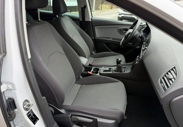 Seat Leon III ST Facelifting 1.5 EcoTSI 130KM 2019 Seat Leon 1,5 TSI 130KM Klimatronik Serwis 1Wlasciciel Panorama 1.5 130KM, zdjęcie 22