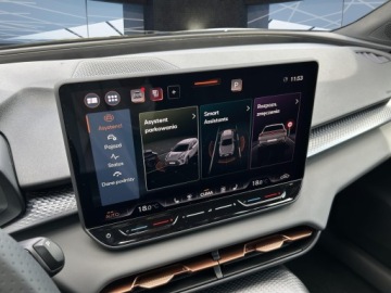 Cupra Terramar SUV 1.5 eTSI 150KM 2026 Cupra Terramar 1.5 e-TSI 150 KM 7-biegowa automaty, zdjęcie 19