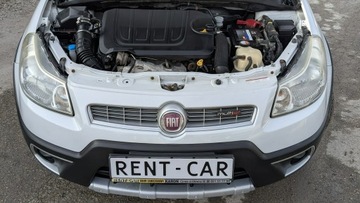 Fiat Sedici 2.0Multijet DPF 135KM 2011 Fiat Sedici 2.0D Bezwypadkowy 4x4 Blokada Mostu, zdjęcie 35