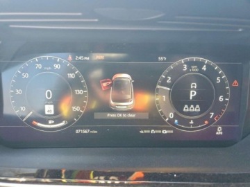 Land Rover Range Rover Evoque II 2020 Land Rover Range Rover Evoque 2020r., 4x4, 2.0L 2.0 Hybryda 296KM, zdjęcie 10