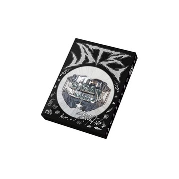 STRAY KIDS - [ATE] Mini Album,CHKCHK version