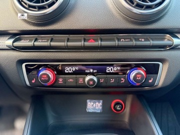 Audi A3 8V Limousine 1.4 TFSI CoD 140KM 2013 Audi A3 Limousine 1.4 tfsi 140KM, sline, navi, xenon, bezwypadkowa, stan p, zdjęcie 31