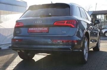Audi Q5 II SUV 2.0 TDI 190KM 2017 Audi Q5 2.0 TDI CR 190 KM, 4x4, S-Line, Navi, Virtual, LED Matrix, GWARANC, zdjęcie 8