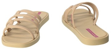 Klapki Ipanema 26979-AK521 Beige Solar Slide