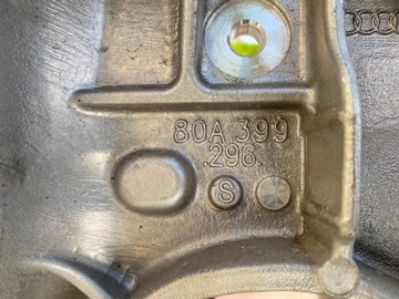 AUDI A6 C8 4K PAW КРОНШТЕЙН ПРАВЫЙ РЫЧАГ 80A399296 4M0407156D ОРИГИНАЛ