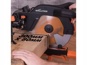 ТОРЦОВАЯ ПИЛА С FEED2000W Evolution