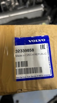 CHLADIČ KLIMATIZACE VOLVO V90 S90 XC60 32339858
