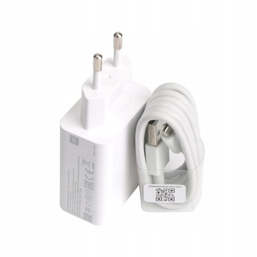 SZYBKA ŁADOWARKA XIAOMI MDY-11EZ 3A 33W