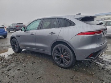 Jaguar F-Pace 2023 Jaguar F-Pace R-Dynamic S 2023 3.0l 3.0 Benzyna 395KM, zdjęcie 1