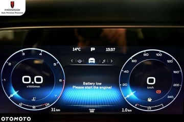 Hongqi HS5 2025 Hongqi HS5 FV23Podgrzewana KierownicaKamera 360Reflektory LED 2.0, zdjęcie 4