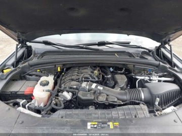 Jeep Grand Cherokee IV 2022 Jeep Grand Cherokee Overland 2022 3.6l 3.6 Benzyna 293KM, zdjęcie 8