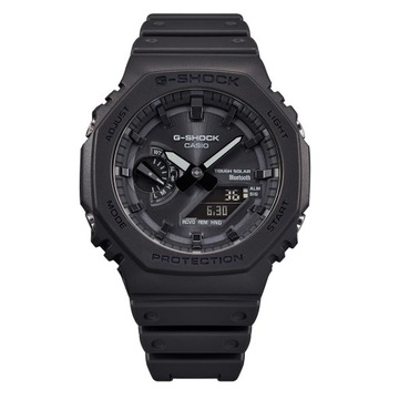 NOWY ZEGAREK CASIO G-SHOCK GA-B2100-1A1ER + GRAWER