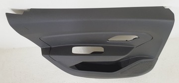 TAPICERKA BOCZEK DRZWI LEWY TYŁ DACIA DUSTER II