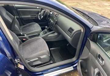 Volkswagen Golf V Kombi 1.9 TDI 105KM 2007 Volkswagen Golf Volkswagen Golf 1.9 TDI Comfortline 1.9 Diesel 105KM, zdjęcie 23