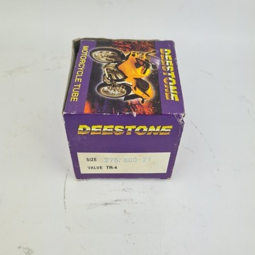 OUTLET Продажа камеры Deestone 2.75/3.00-21 TR-4