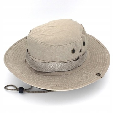 Camouflage Tactical Cap Military Boonie Hat US Arm